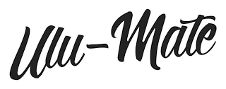 ULU MATE logo