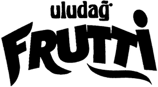 ULUDAG FRUTTI logo