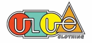 ULUE CLOTHING logo