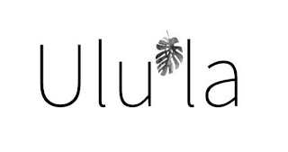ULU'LA logo