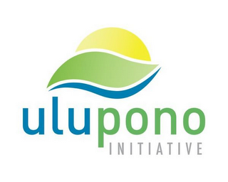 ULUPONO INITIATIVE logo