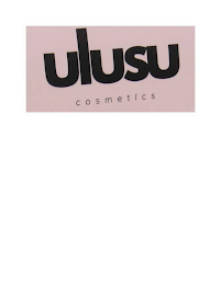 ULUSU COSMETICS logo