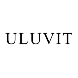ULUVIT logo