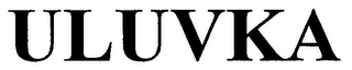 ULUVKA logo