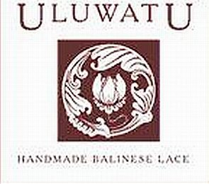 ULUWATU HANDMADE BALINESE LACE logo