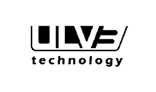 ULV3 TECHNOLOGY logo