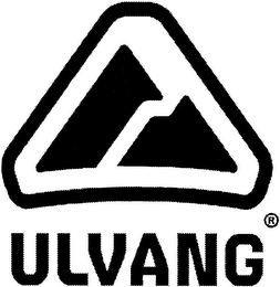 ULVANG logo