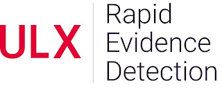ULX RAPID EVIDENCE DETECTION logo