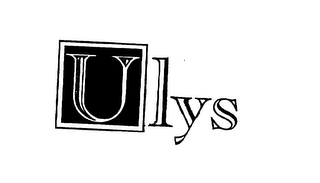 ULYS logo