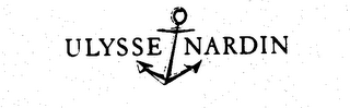 ULYSSE NARDIN logo