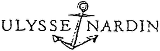 ULYSSE NARDIN logo