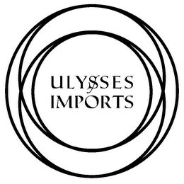 ULYSSES IMPORTS logo