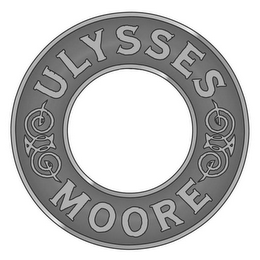 ULYSSES MOORE logo