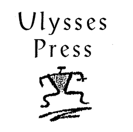 ULYSSES PRESS logo