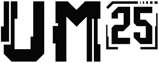 UM 25 logo