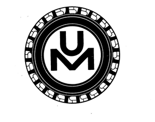 UM logo