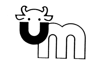 UM logo
