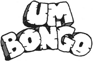 UM BONGO