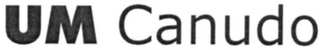 UM CANUDO logo