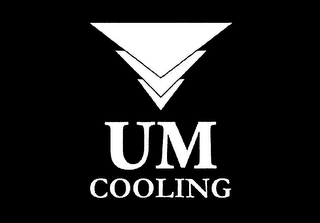 UM COOLING logo