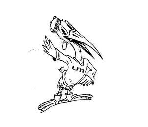 UM HURRICANES logo