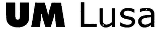 UM LUSA logo