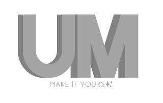 UM MAKE IT YOURS logo