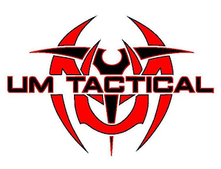 UM TACTICAL logo