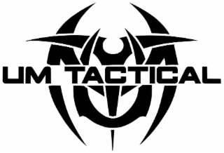 UM TACTICAL logo