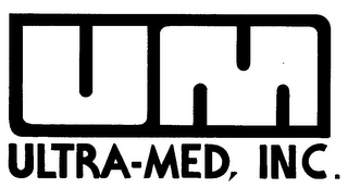 UM ULTRA-MED, INC. logo