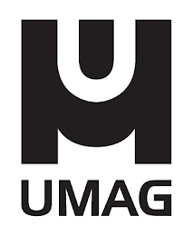 UM UMAG logo