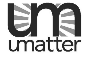 UM UMATTER logo