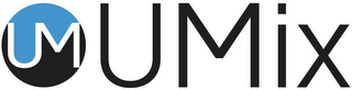 UM UMIX logo