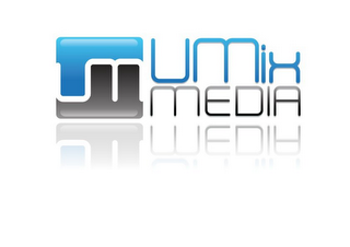 UM UMIX MEDIA logo