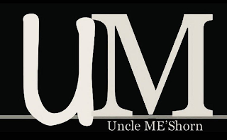 UM UNCLE ME'SHORN logo