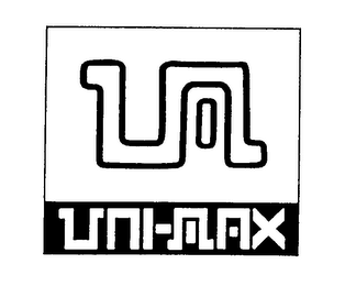 UM UNI-MAX logo