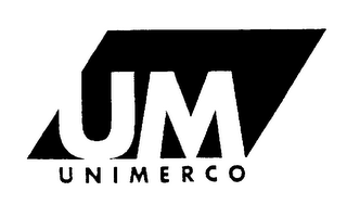 UM UNIMERCO logo