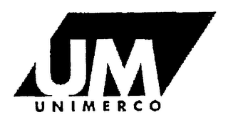 UM UNIMERCO logo