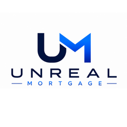 UM UNREAL MORTGAGE logo