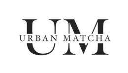 UM URBAN MATCHA logo