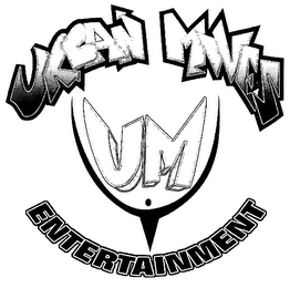 UM URBAN MOVES ENTERTAINMENT logo