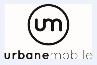 UM URBANEMOBILE logo