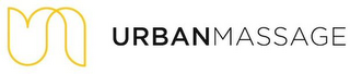 UM URBANMASSAGE logo