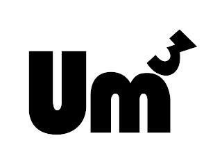 UM3 logo