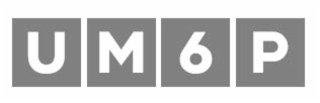 UM6P logo