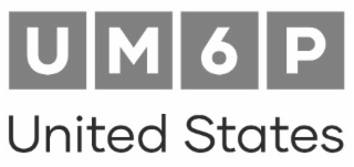 UM6P UNITED STATES logo
