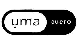 UMA CUERO logo