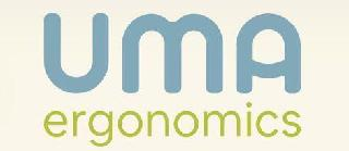 UMA ERGONOMICS logo