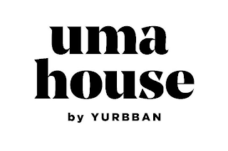 UMA HOUSE BY YURBBAN logo