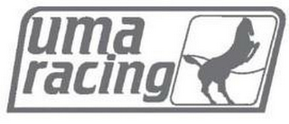 UMA RACING logo